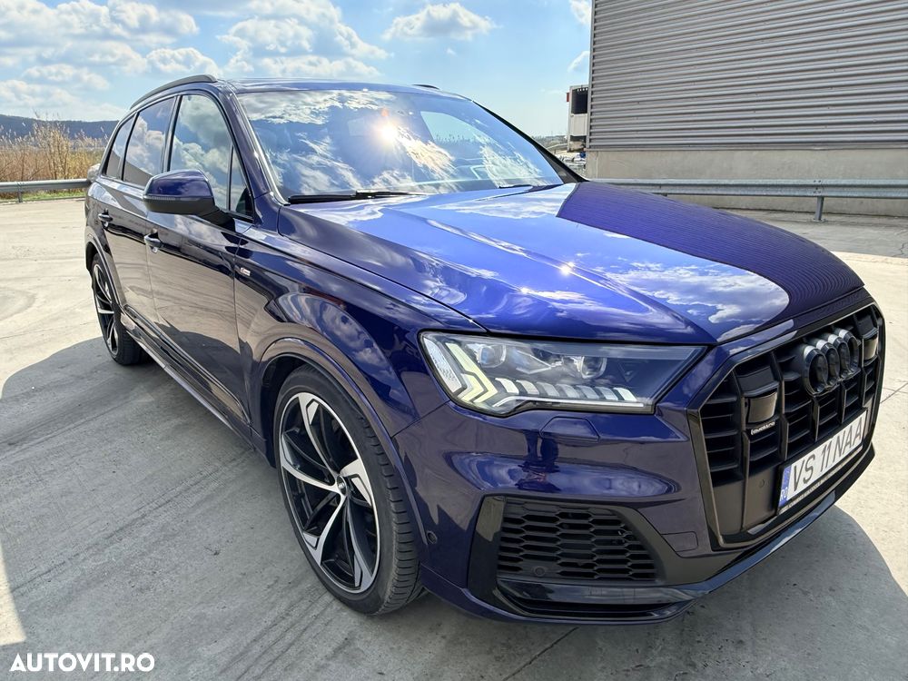 Audi Q7 - 2