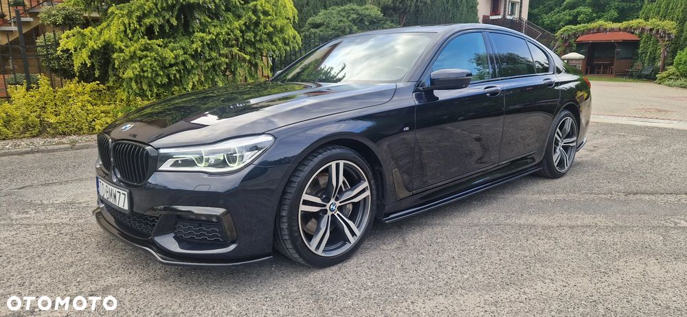 BMW Seria 7 750i xDrive - 5