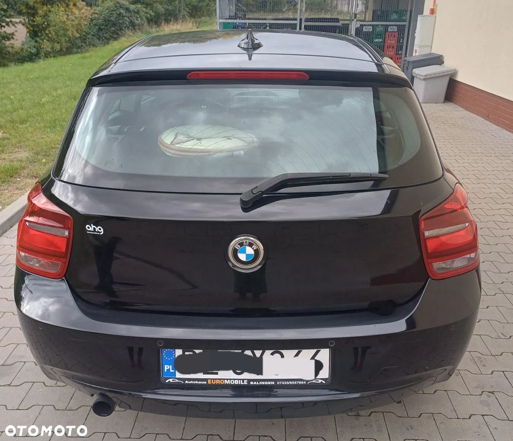 BMW Seria 1 114i - 7