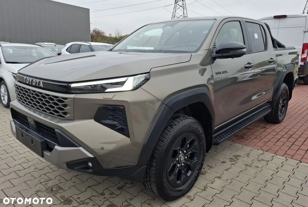Toyota Hilux 2.8 D-4D Double Cab Invincible 4x4 - 18