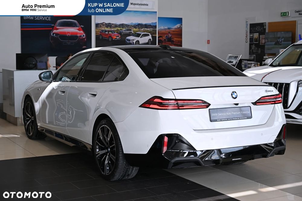 BMW Seria 5 520d mHEV M Sport - 8