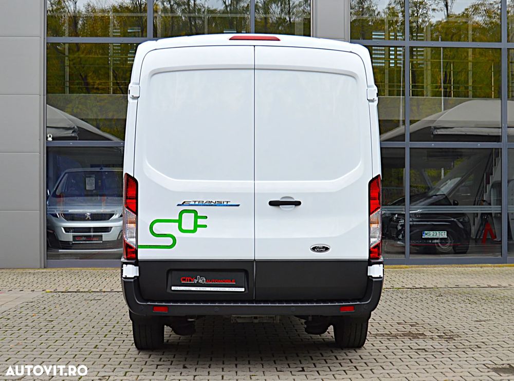Ford E-TRANSIT L3H2 3500KG - 7