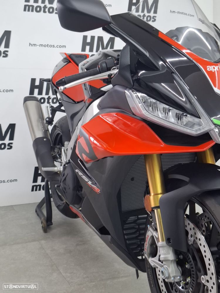 Aprilia RSV 4 FACTORY - 13