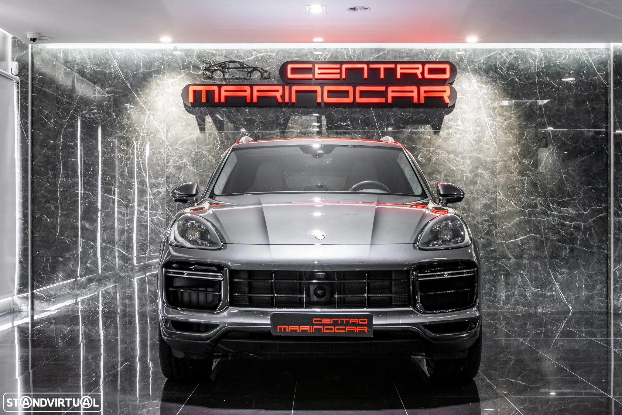 Porsche Cayenne Turbo S E-Hybrid - 2