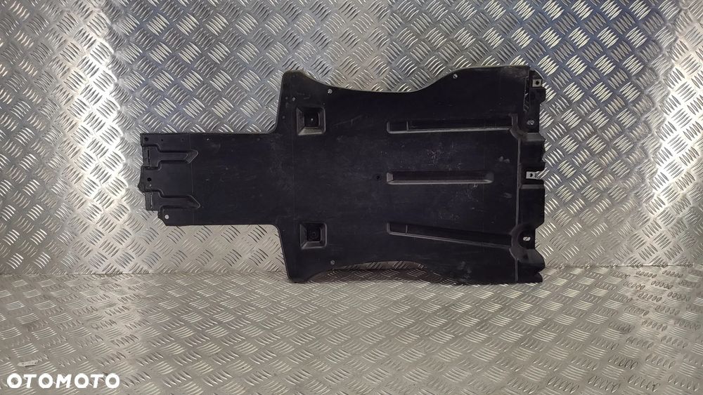 VW TOUAREG 7L AUDI Q7 4L 03-09R POKRYWA PODWOZIA OSŁONA DOLNA SKRZYNI BIEGOW ORYGINAL 7L0825231 AH 7L8825231 A - 1