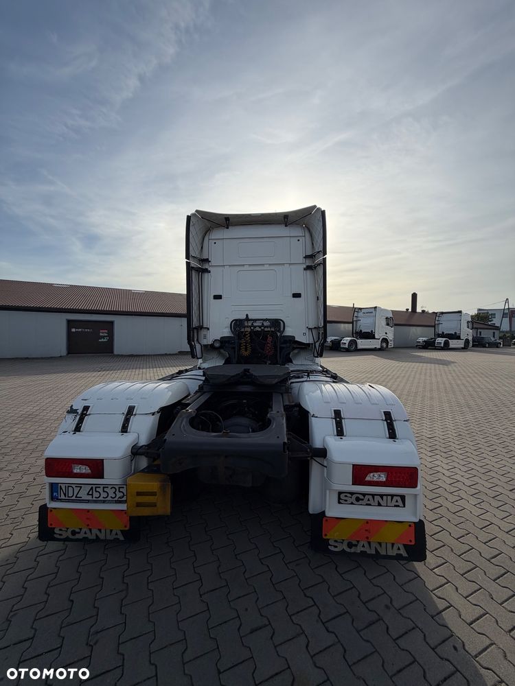 Scania R420 - 5