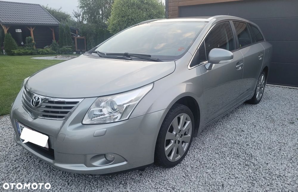 Toyota Avensis 1.8 Sol plus EU5 - 1