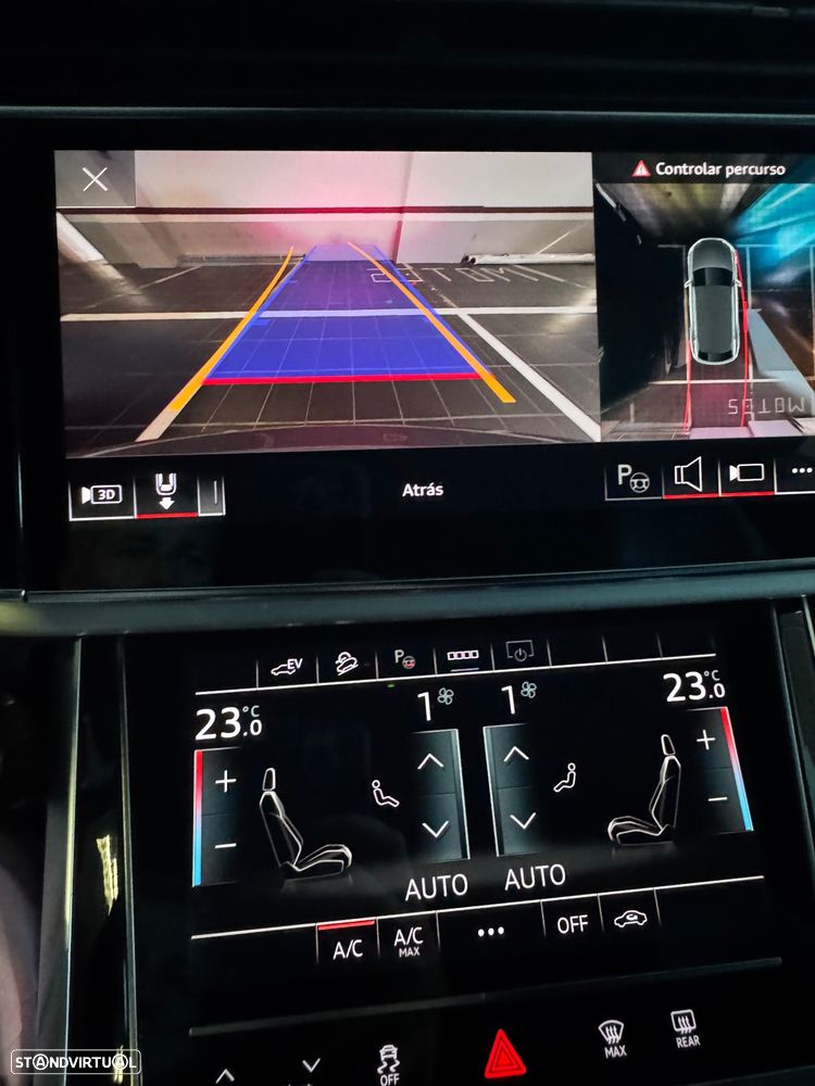 Audi Q8 60 TFSIe quattro S line Tiptronic - 10