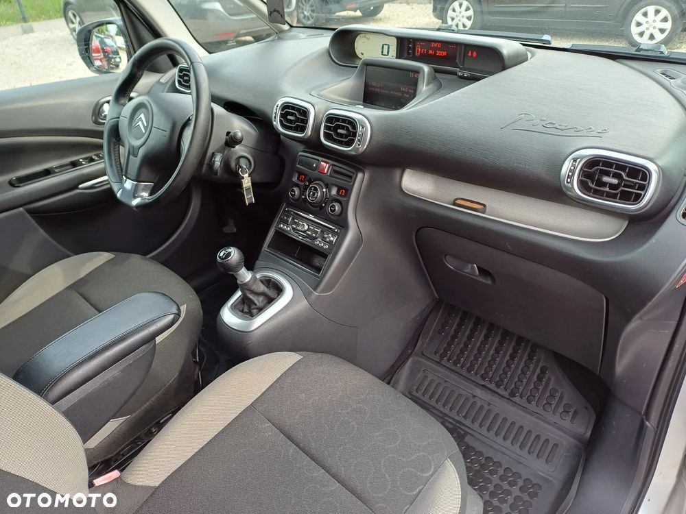 Citroën C3 Picasso HDi 90 FAP Exclusive - 8