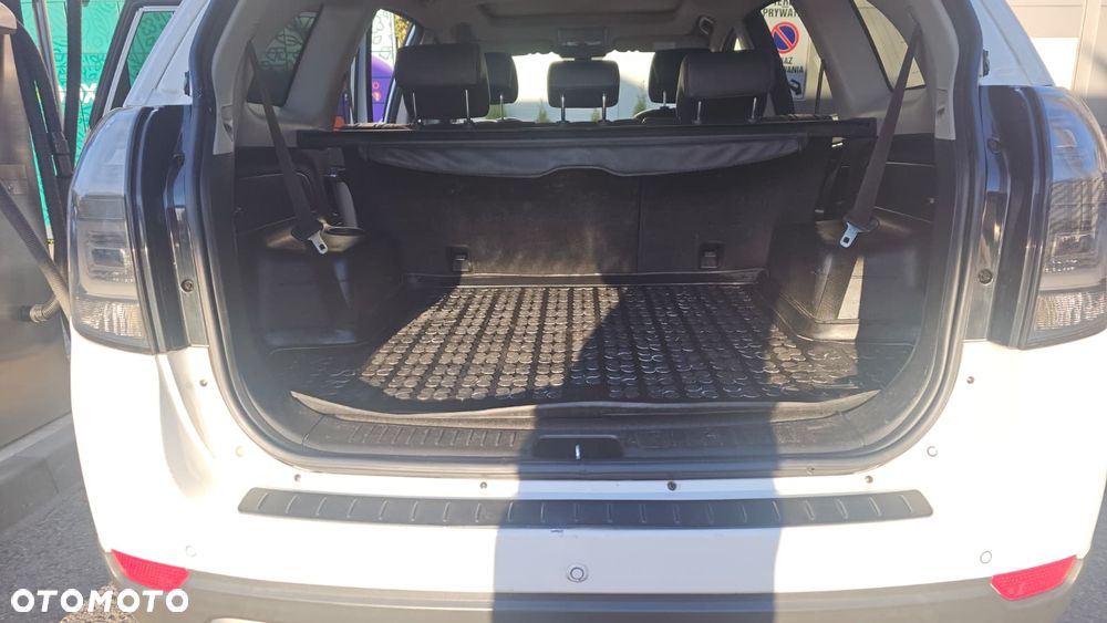 Chevrolet Captiva 2.2 TD AWD Automatik LTZ - 21