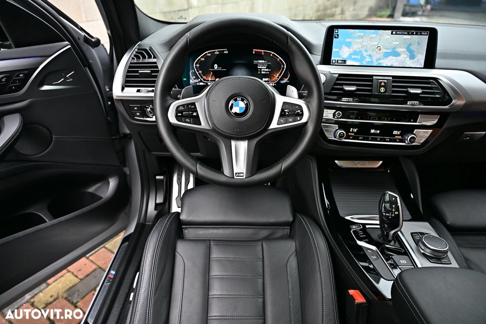 BMW X4 xDrive20d Aut. M Sport Edition - 20