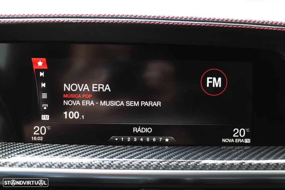 Alfa Romeo Stelvio V6 2.9 Bi-Turbo AT8-Q4 Quadrifoglio - 41