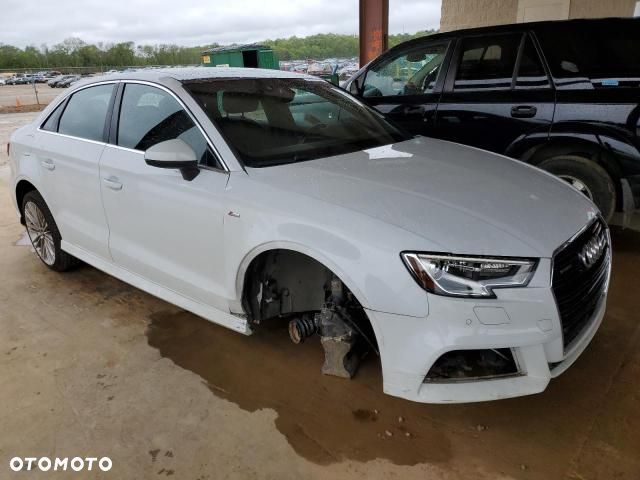 Audi A3 Limousine 2.0 TFSI quattro S tronic sport - 18