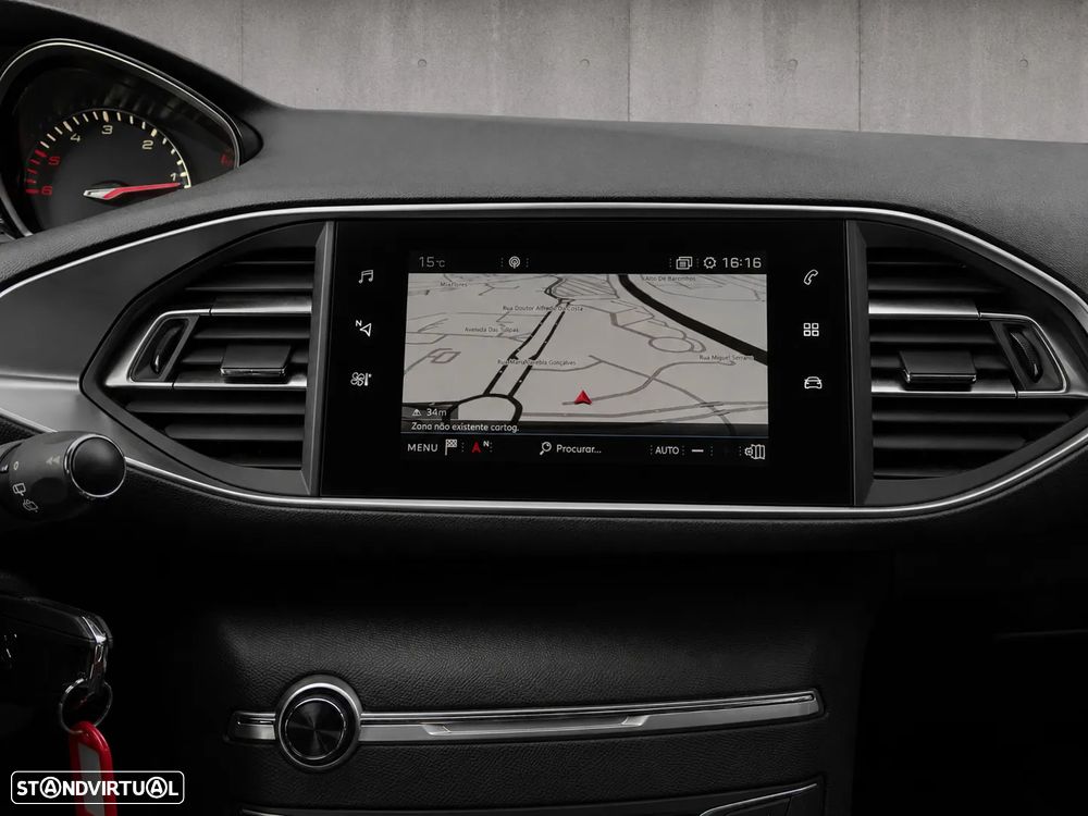 Peugeot 308 SW 1.5 BlueHDi Allure - 21