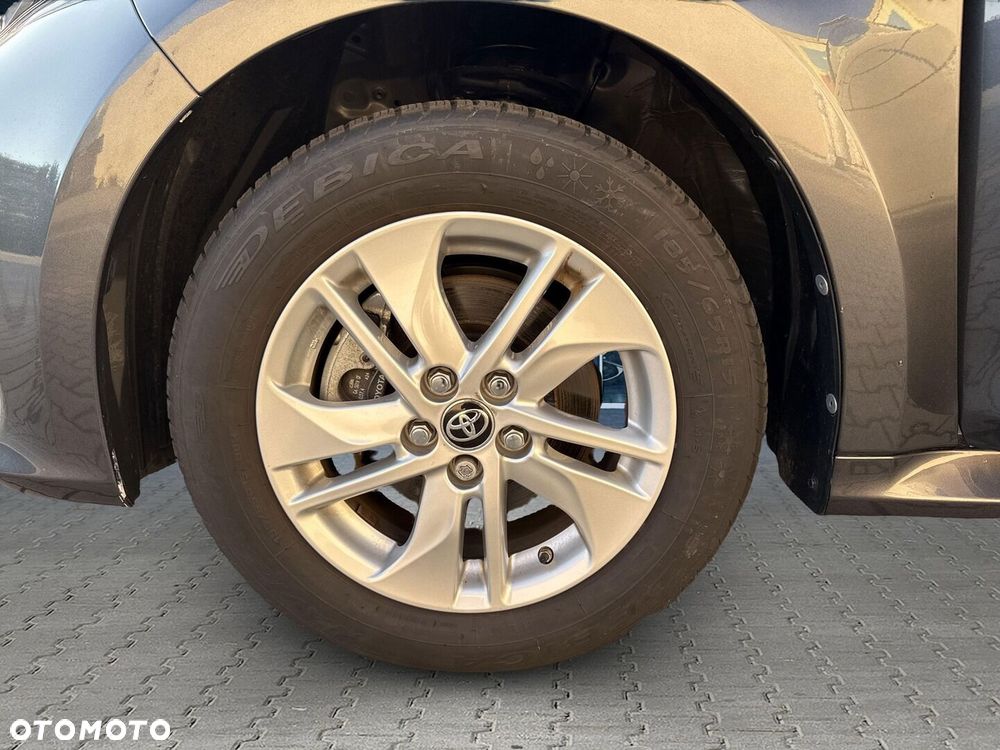 Toyota Yaris Hybrid 1.5 Comfort - 22