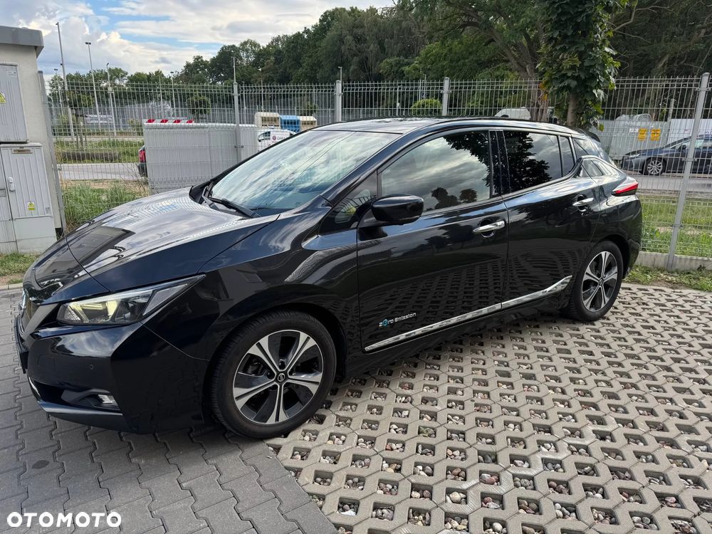 Nissan Leaf 40 kWh N-Connecta - 6