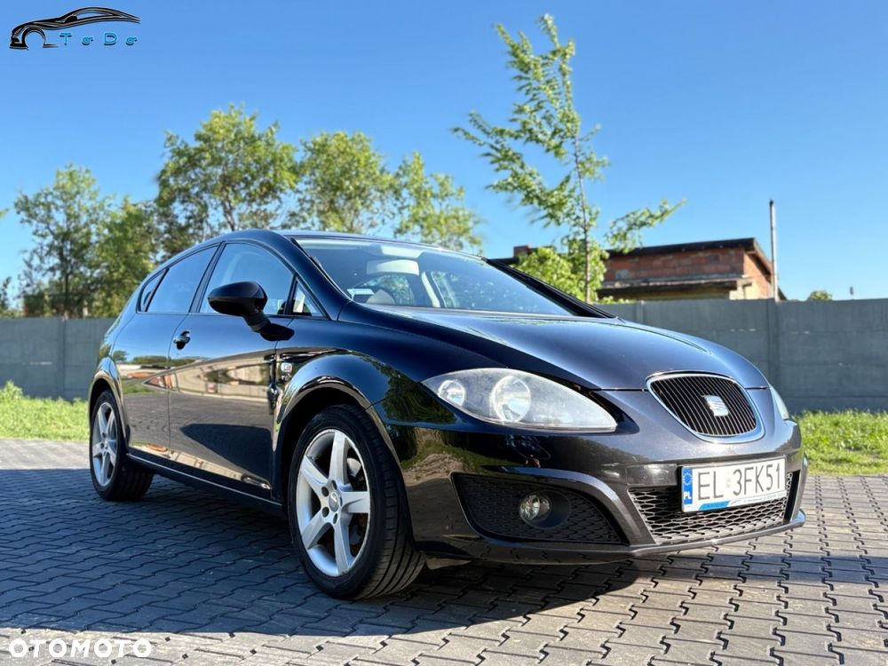 Seat Leon 1.8 TSI Spirit S - 1