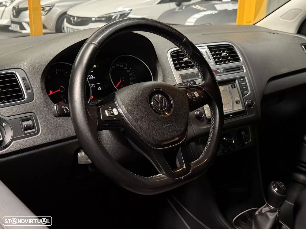 VW Polo 1.0 Lounge - 11