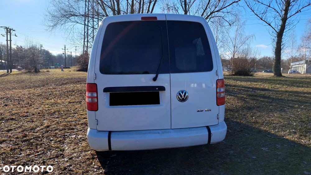 Volkswagen Caddy 2.0 (5-Si.) DSG BMT Edition 30 - 4