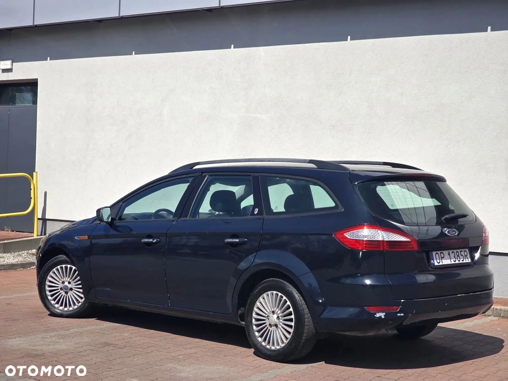 Ford Mondeo 2.0 TDCi EConetic - 7