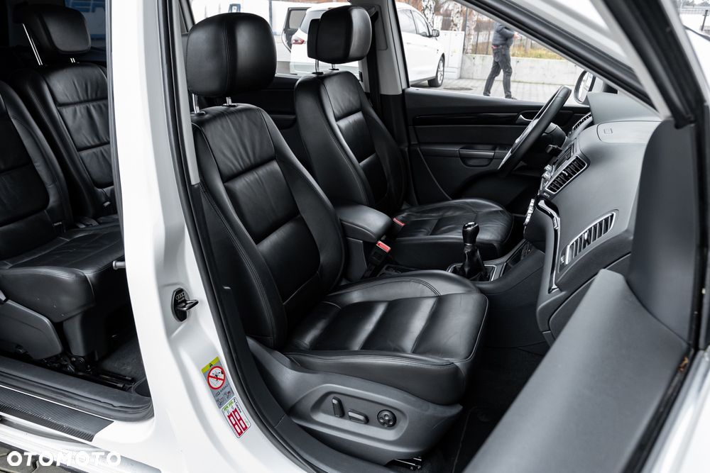 Seat Alhambra 2.0 TDI DPF Sport - 24