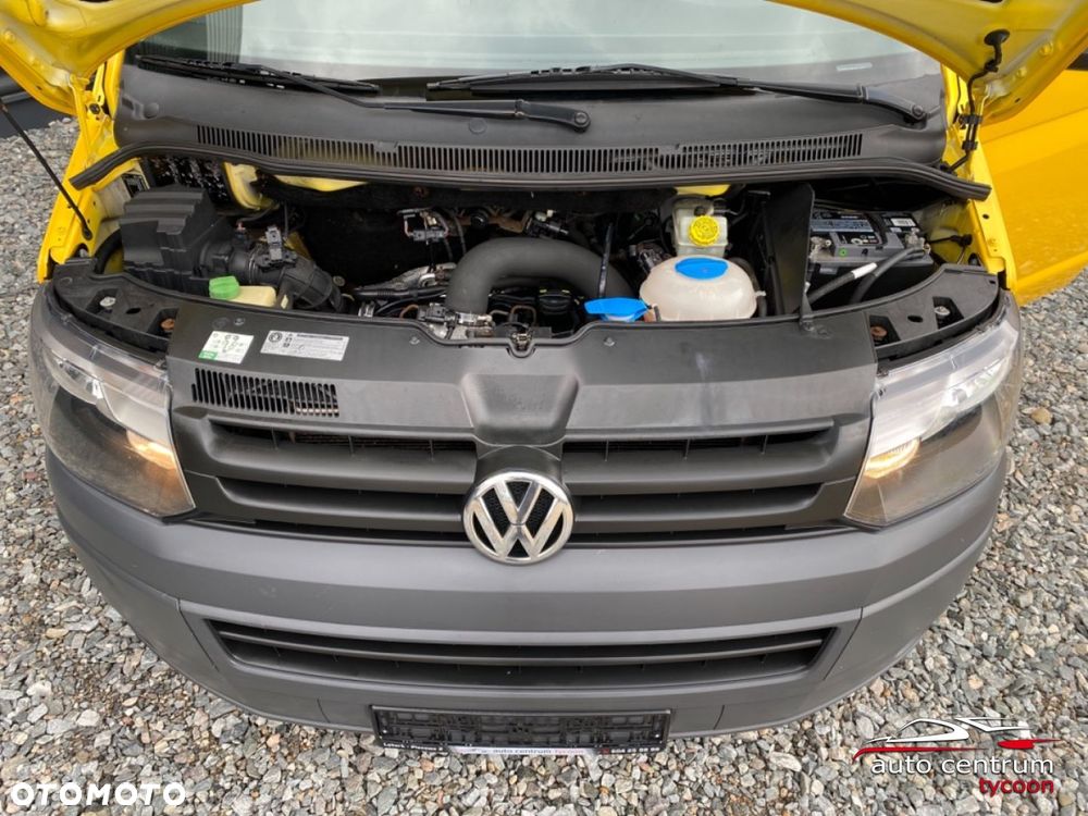 Volkswagen Transporter T5 Lift - 7
