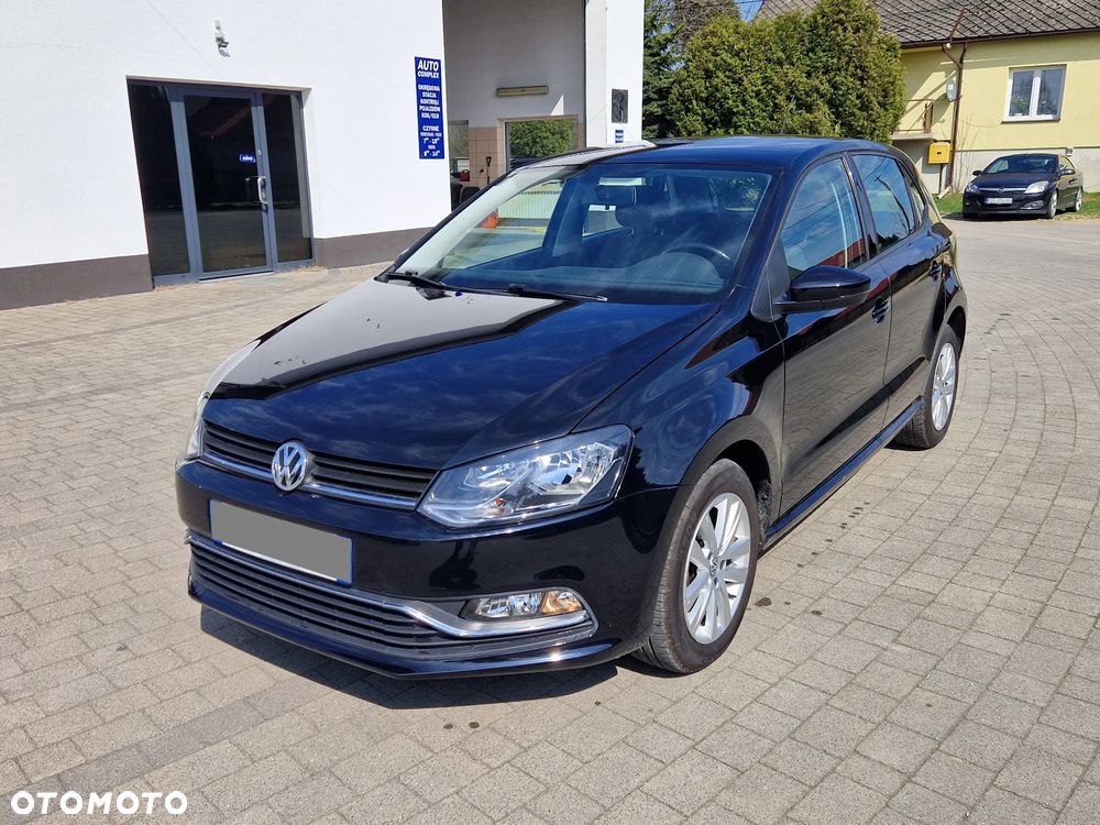Volkswagen Polo 1.2 TSI BMT Comfortline - 1
