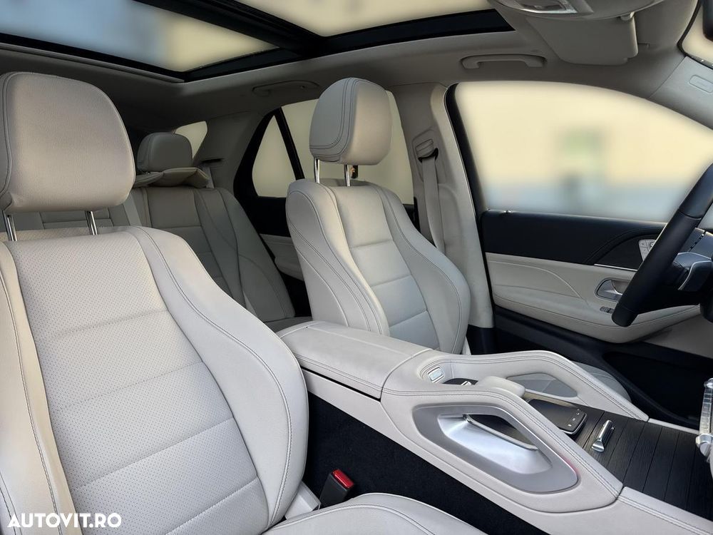 Mercedes-Benz GLE 350 PHEV de 4MATIC - 18