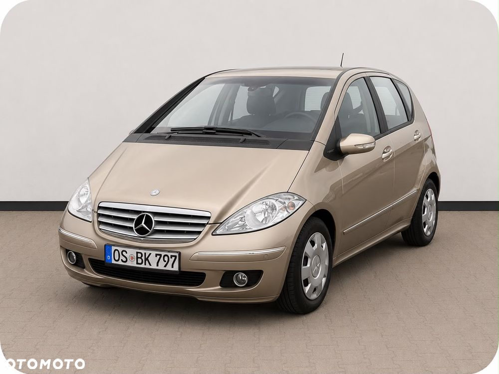 Mercedes-Benz Klasa A 180 Autotronic Avantgarde - 13