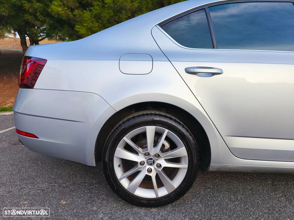 Skoda Octavia 1.6 TDi Style - 46