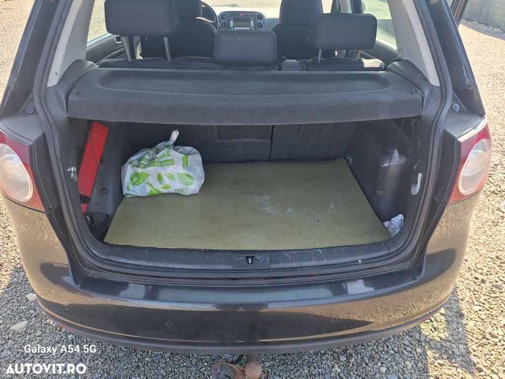 Dezmembrez VW Golf 5Plus 2.0 tdi BMM cod culoare LC9Z - 7