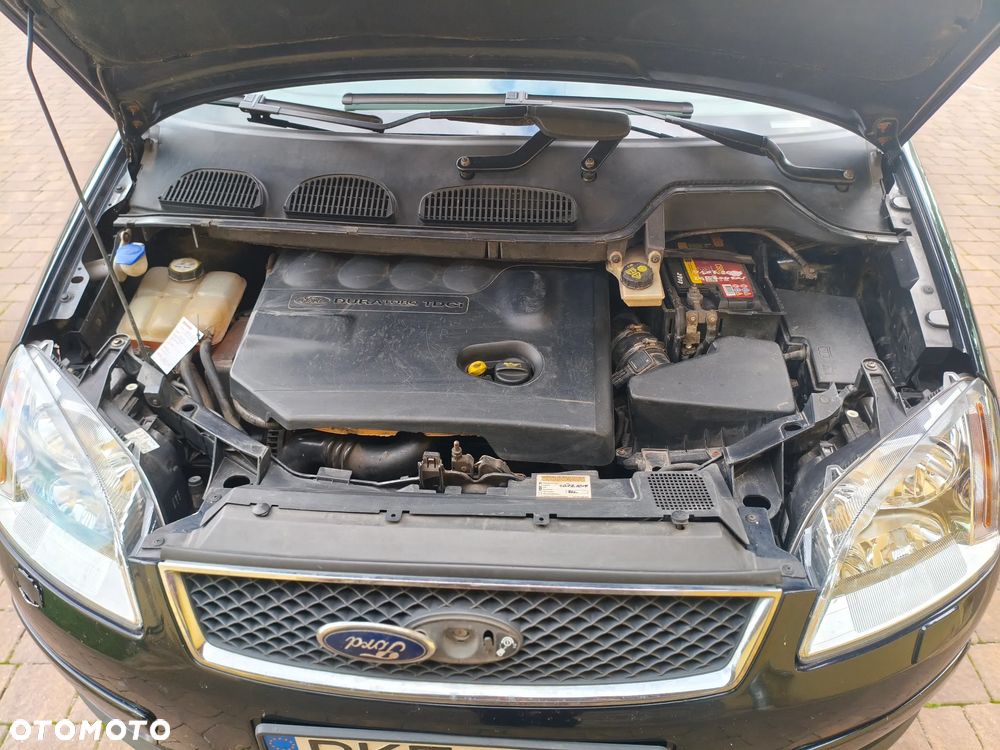 Ford Focus C-Max 2.0 TDCi Ghia - 33