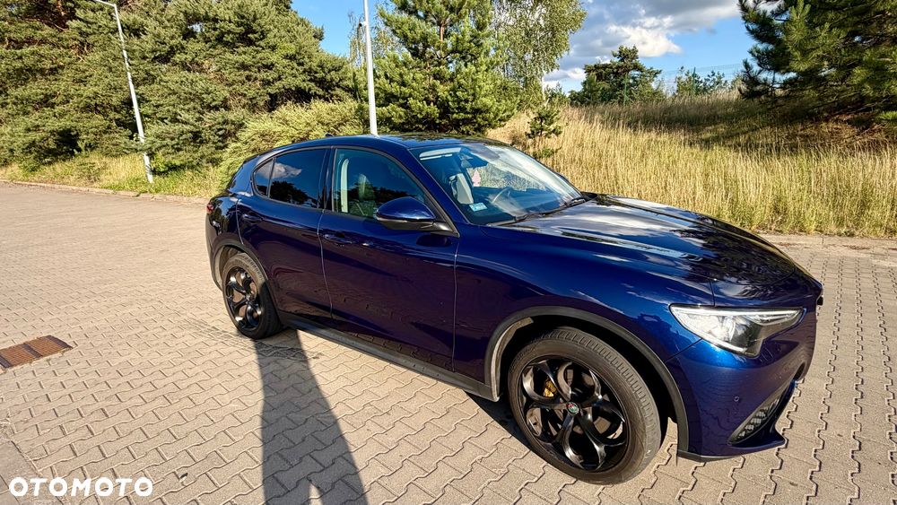 Alfa Romeo Stelvio 2.0 Turbo Super Q4 - 7