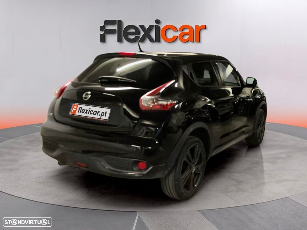 Nissan Juke 1.6 Tekna Xtronic - 4