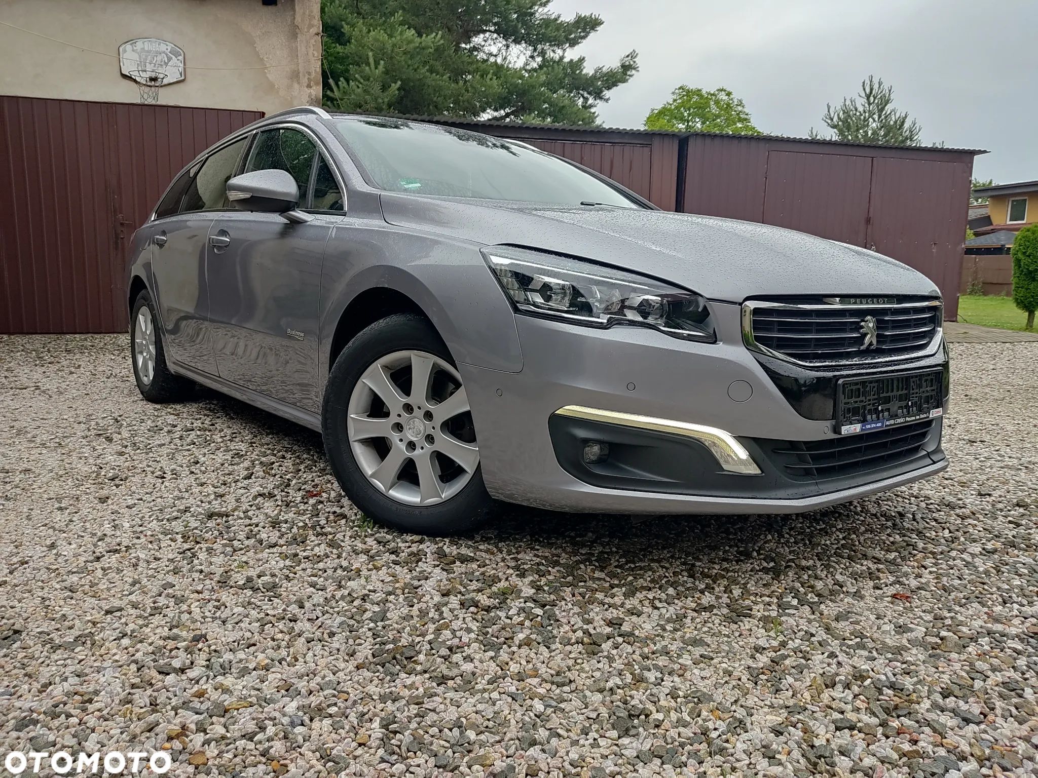 Peugeot 508 2.0 HDi Business Line - 1