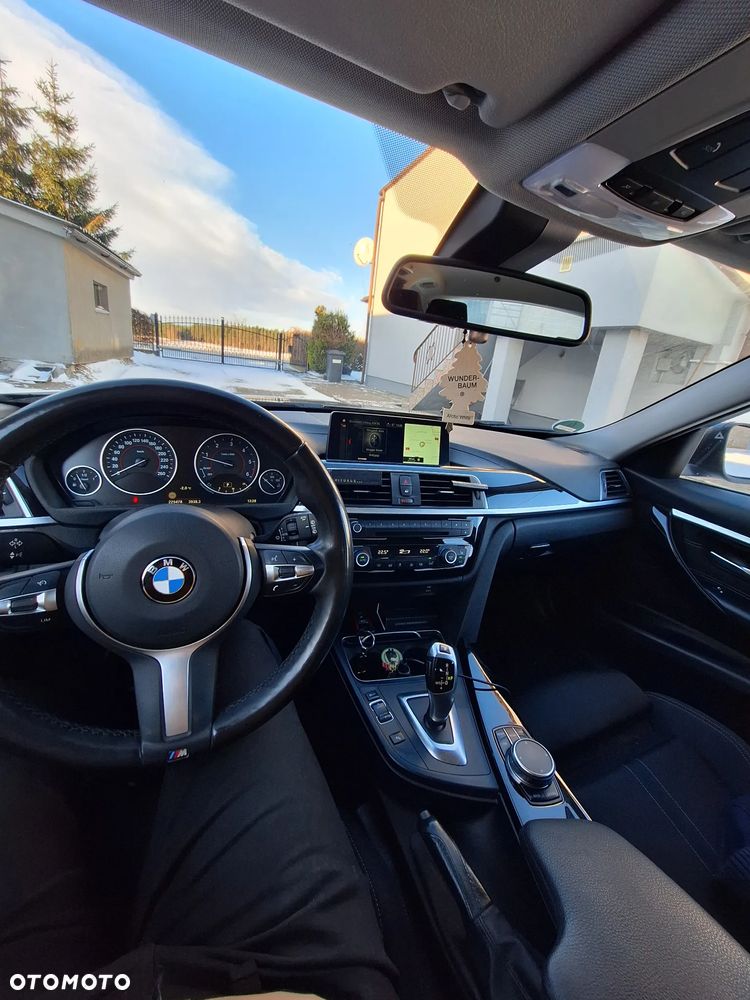 BMW Seria 3 320d Sport - 7