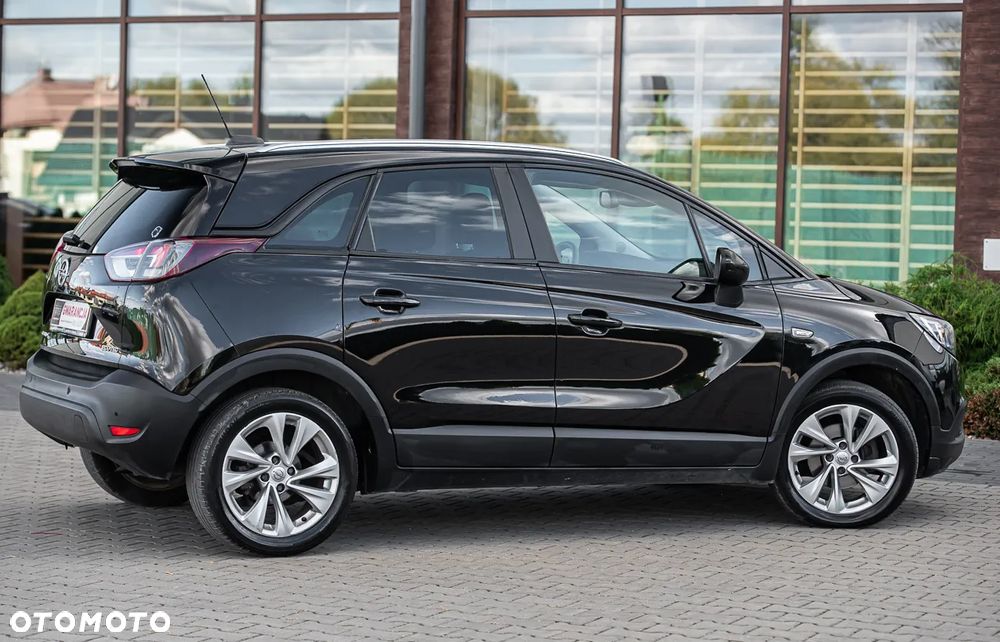 Opel Crossland X 1.2 T Eco Design Line S&S - 14