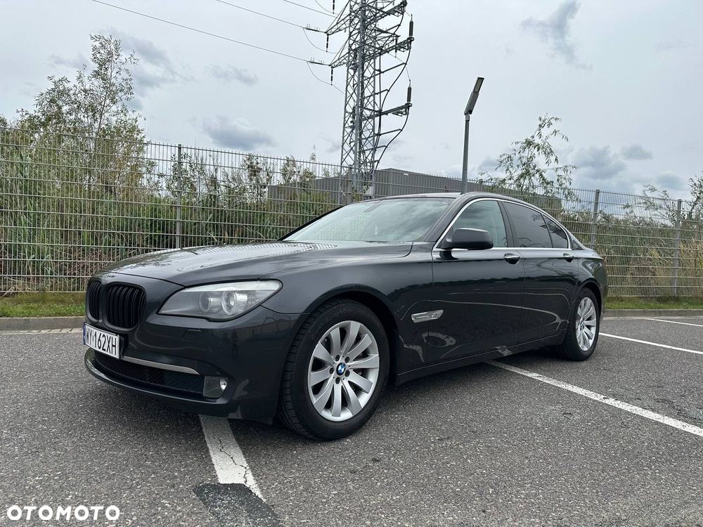 BMW Seria 7 740d xDrive - 6