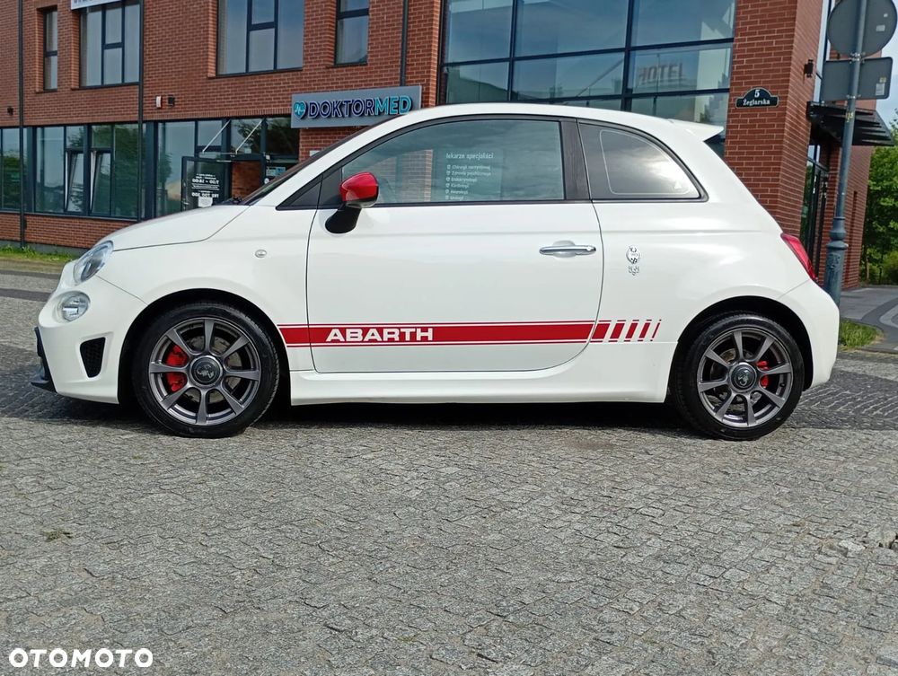 Abarth 500 - 22