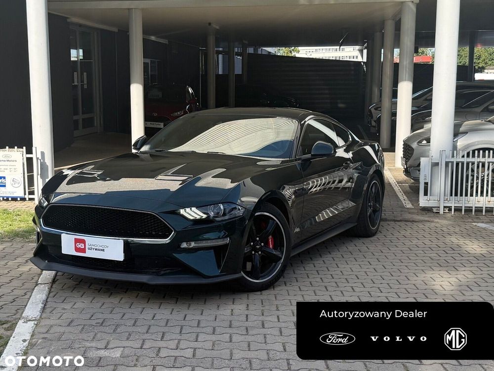 Ford Mustang 5.0 V8 Bullitt - 1