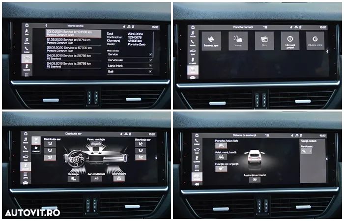 Porsche Cayenne Tiptronic S Platinum Edition - 20