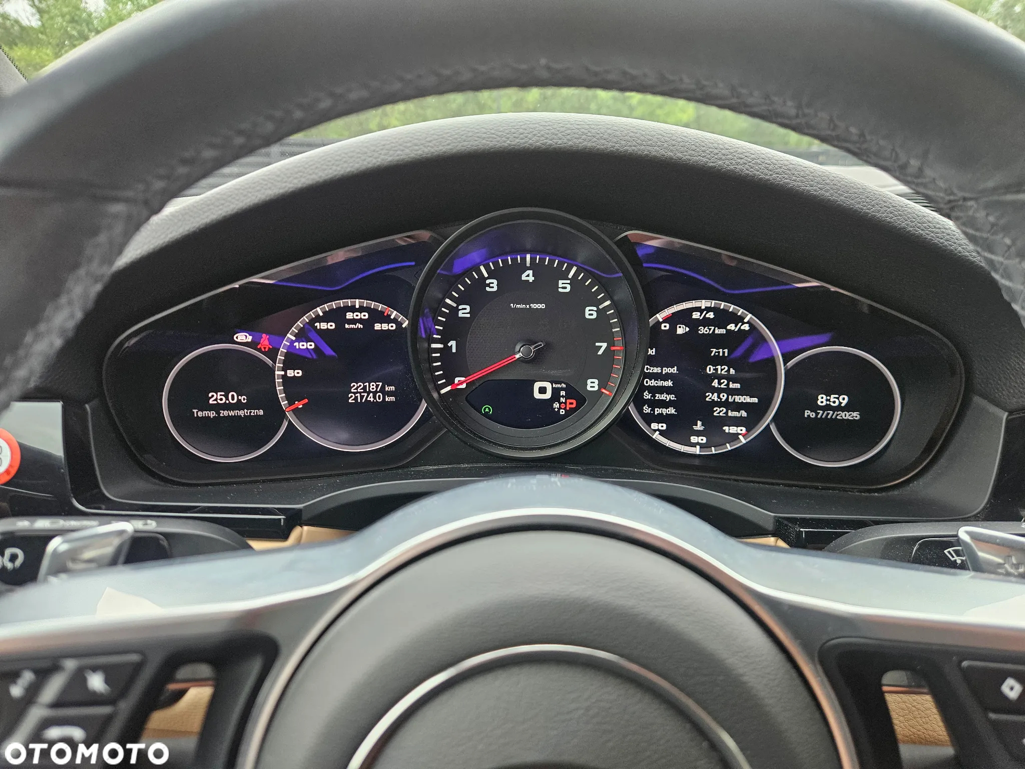 Porsche Cayenne Coupe Platinum Edition - 18