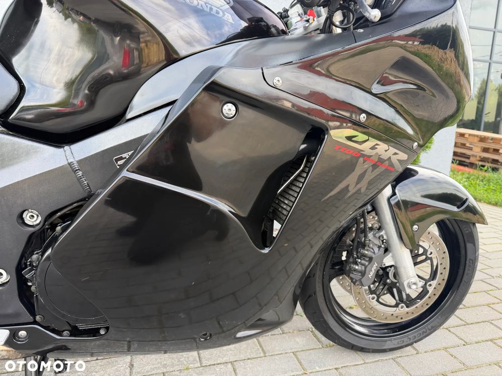 Honda CBR - 17
