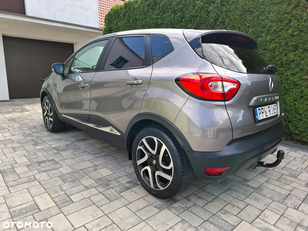 Renault Captur ENERGY TCe 90 Experience - 5