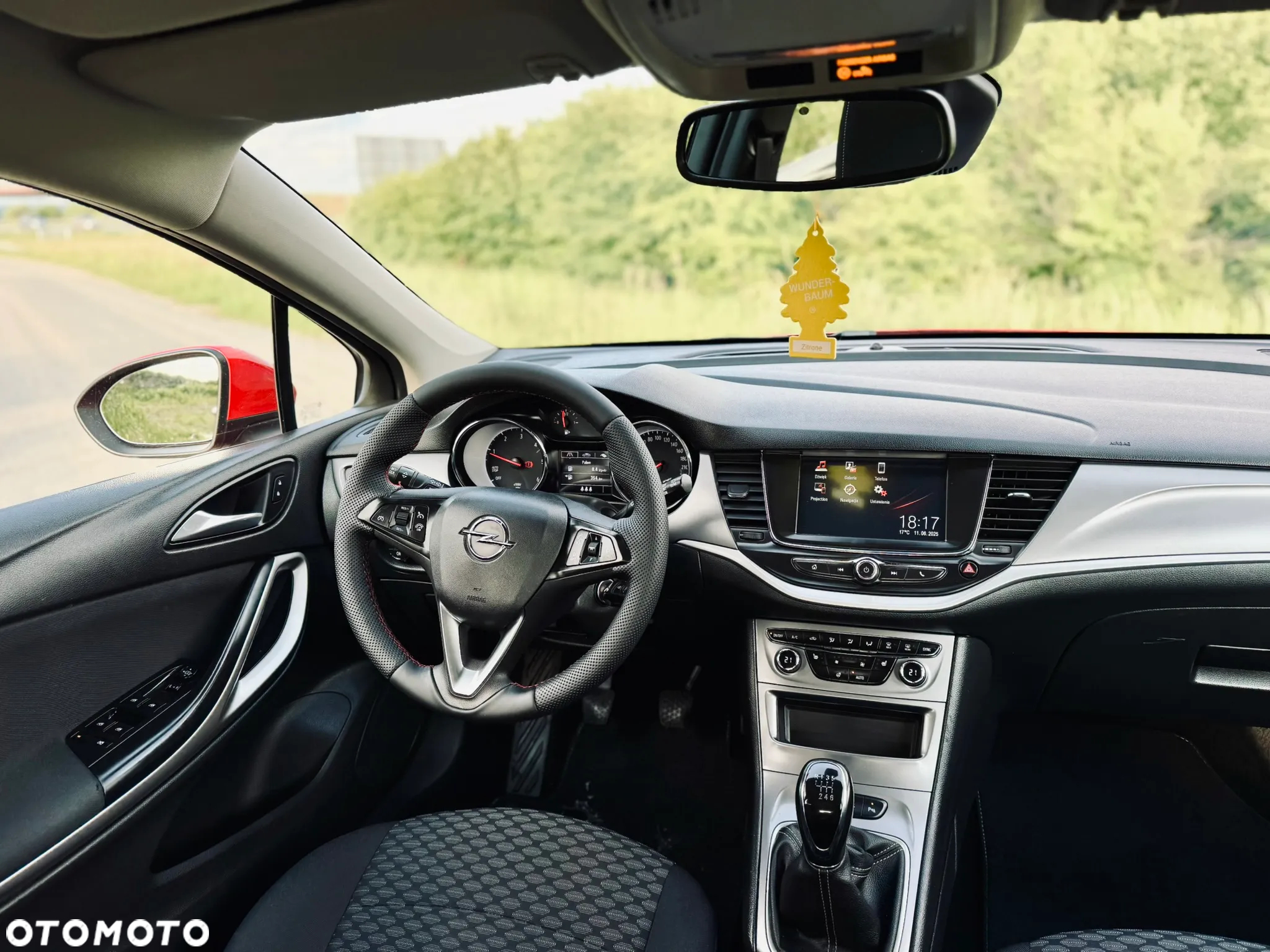 Opel Astra 1.5 D Start/Stop Business Edition - 12