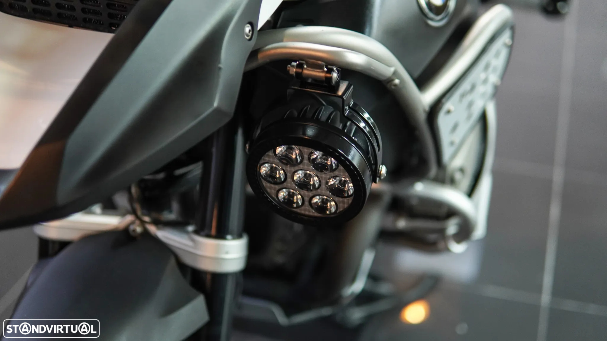BMW R 1200 GS Adventure - 15