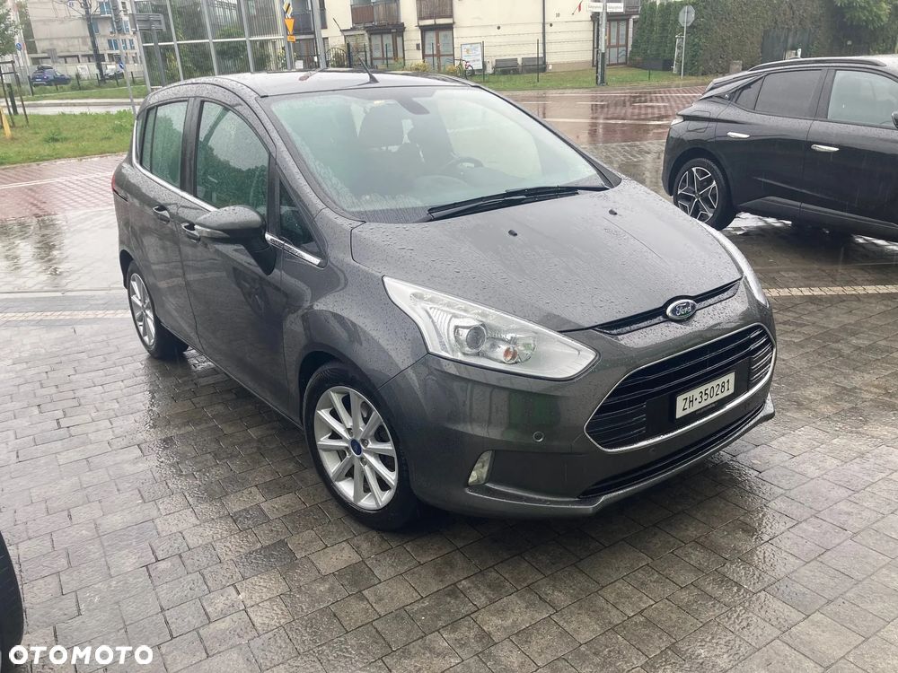 Ford B-MAX - 1