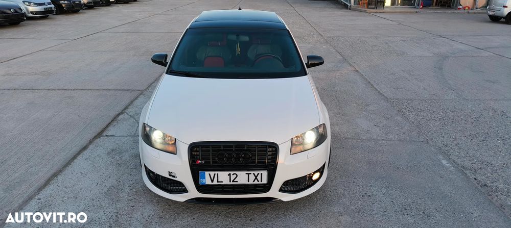 Audi A3 ack 2.0 TDI S-tronic Ambiente - 16