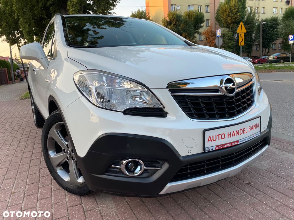 Opel Mokka 1.4 T Enjoy S&S - 34