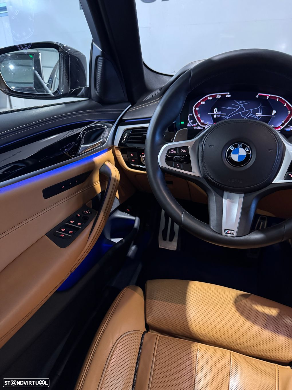 BMW 530 d Pack M Auto - 42